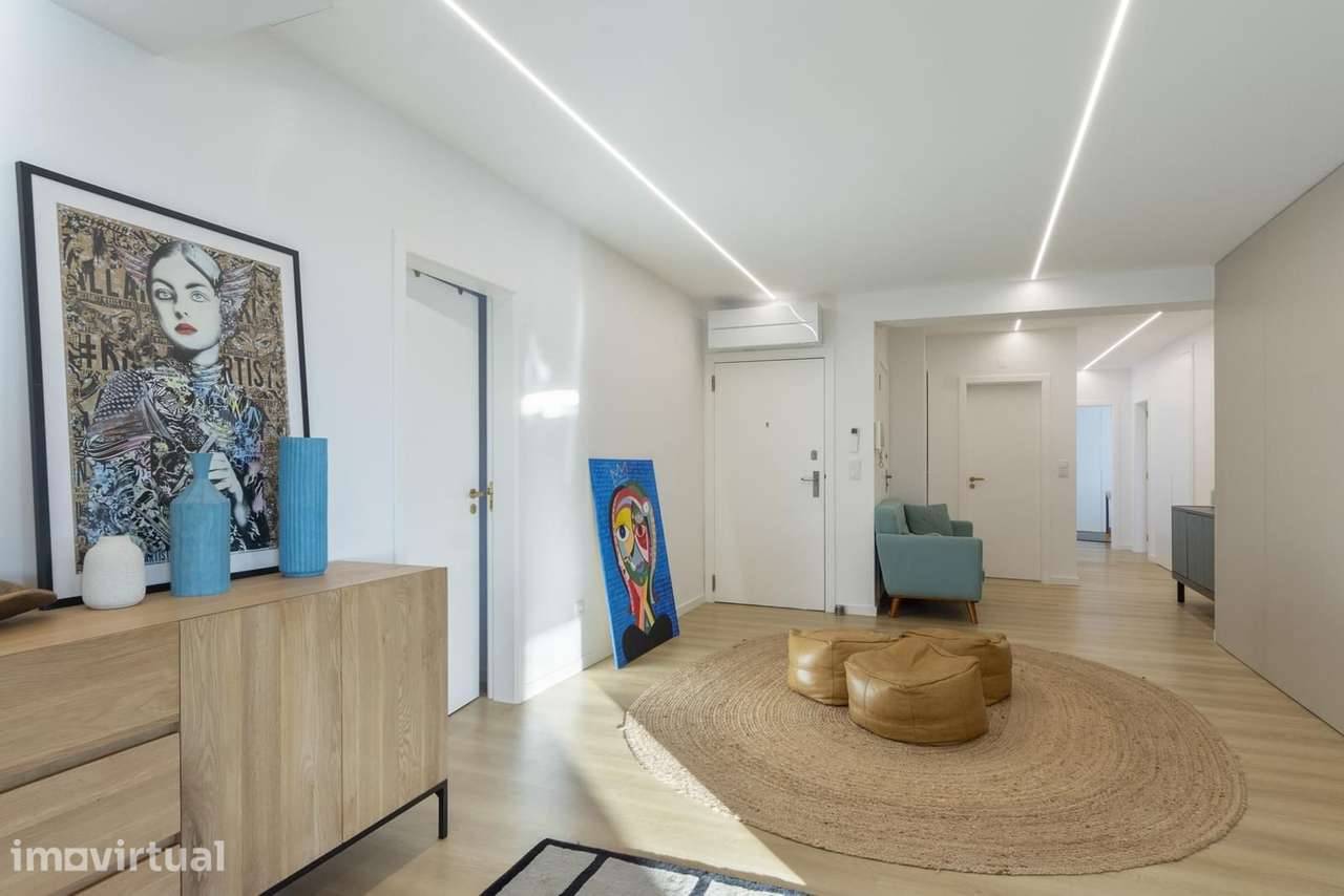Apartamento T5 com piscina, Casino, Cascais - Grande imagem: 5/47