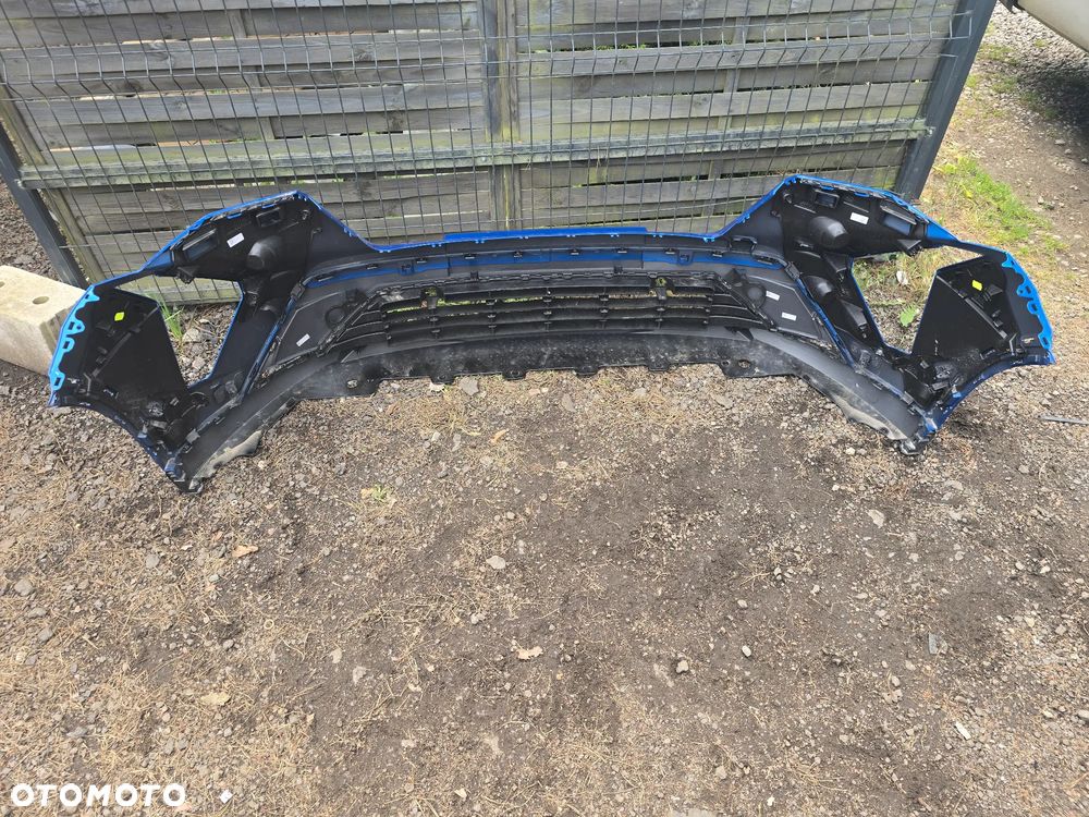 Renault rafale zderzak przód - 5