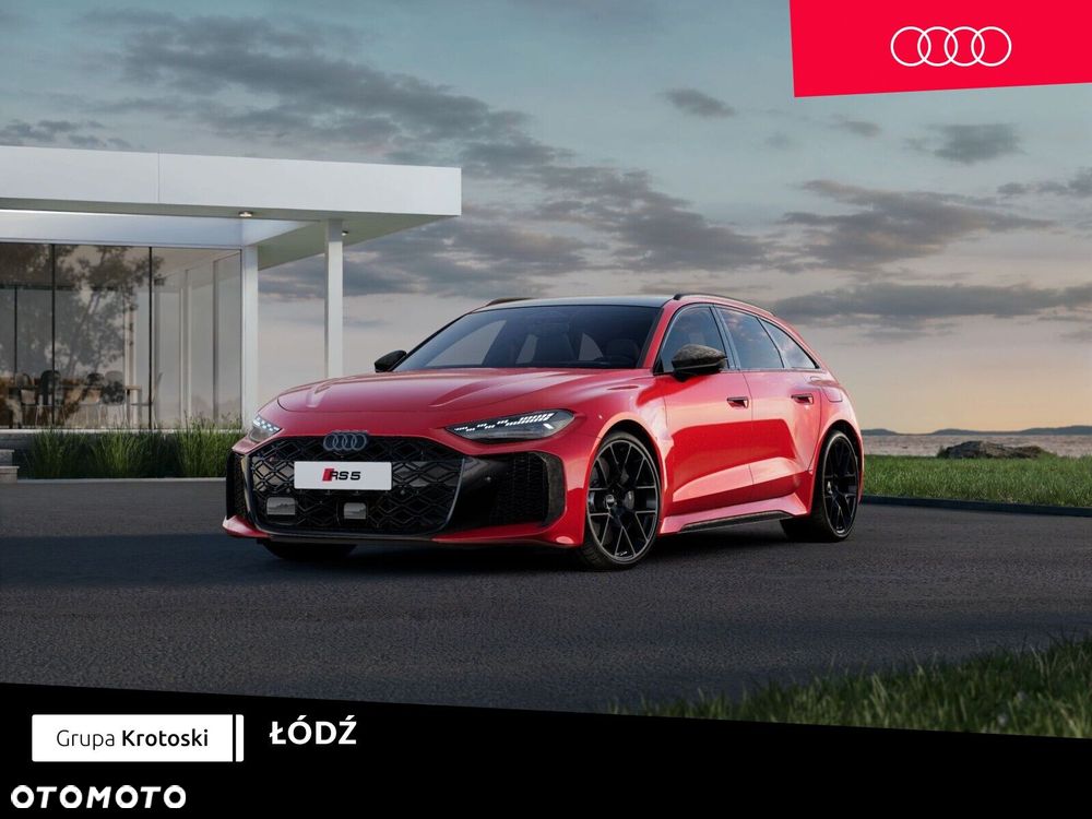 Audi RS5 Avant - 2