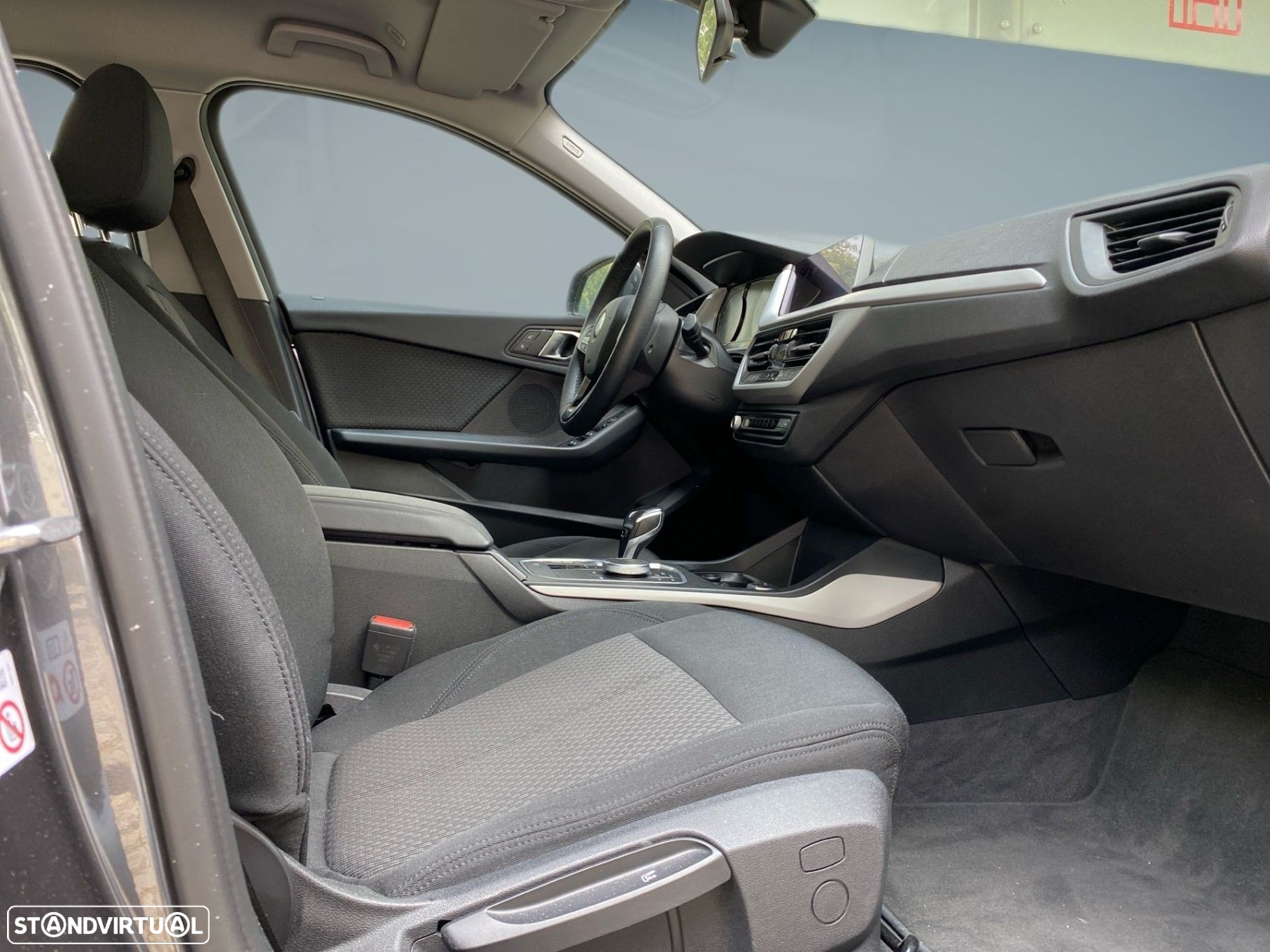 BMW 116 d Advantage Auto - 13