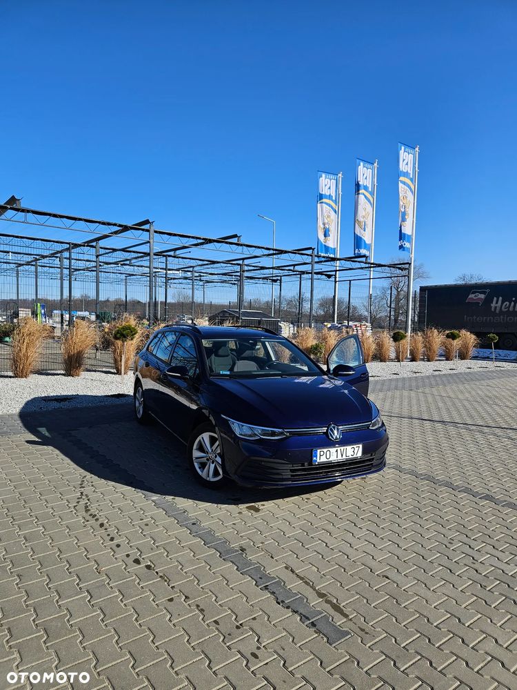Volkswagen Golf VIII 2.0 TDI Style - 1