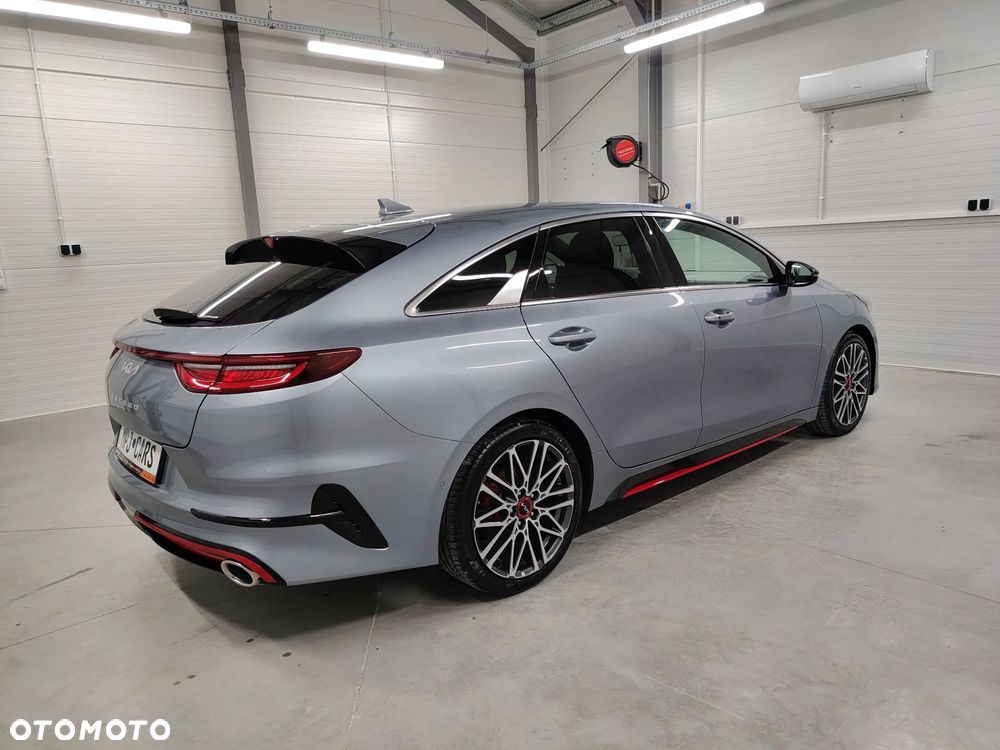 Kia ProCeed 1.6 T-GDI DCT7 OPF GT - 14