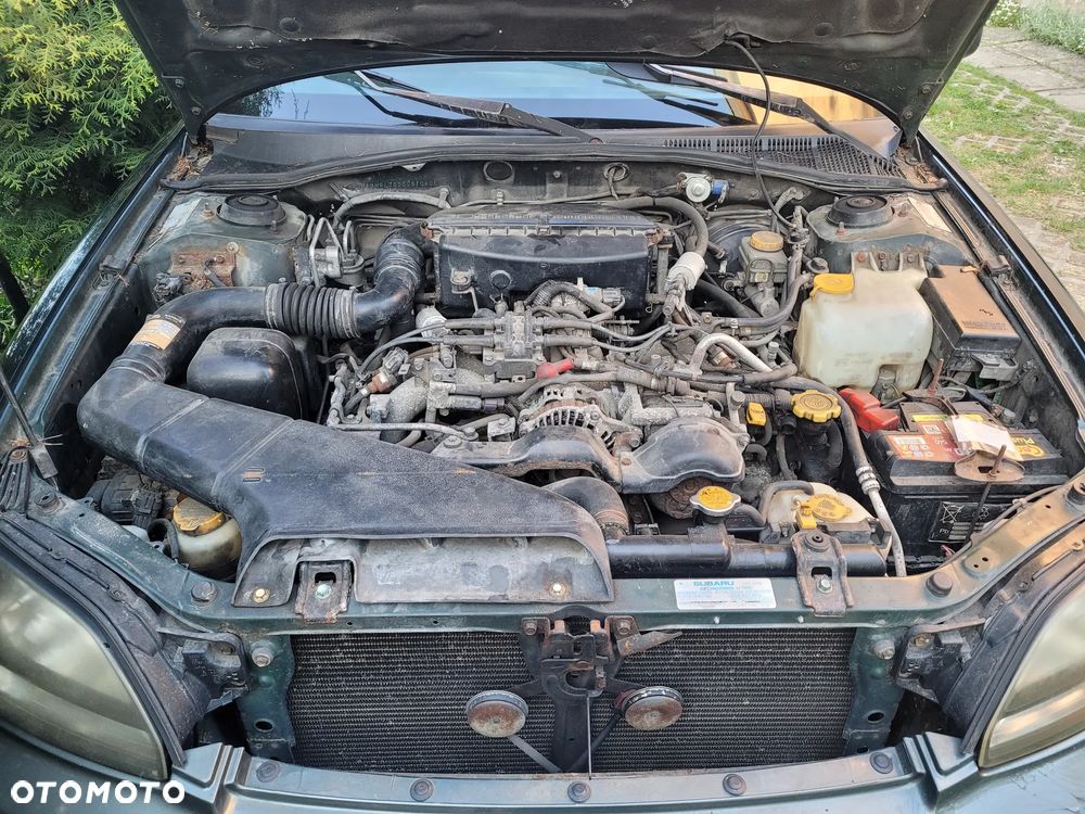 Subaru Outback 2.5 16v 4x4 - 11