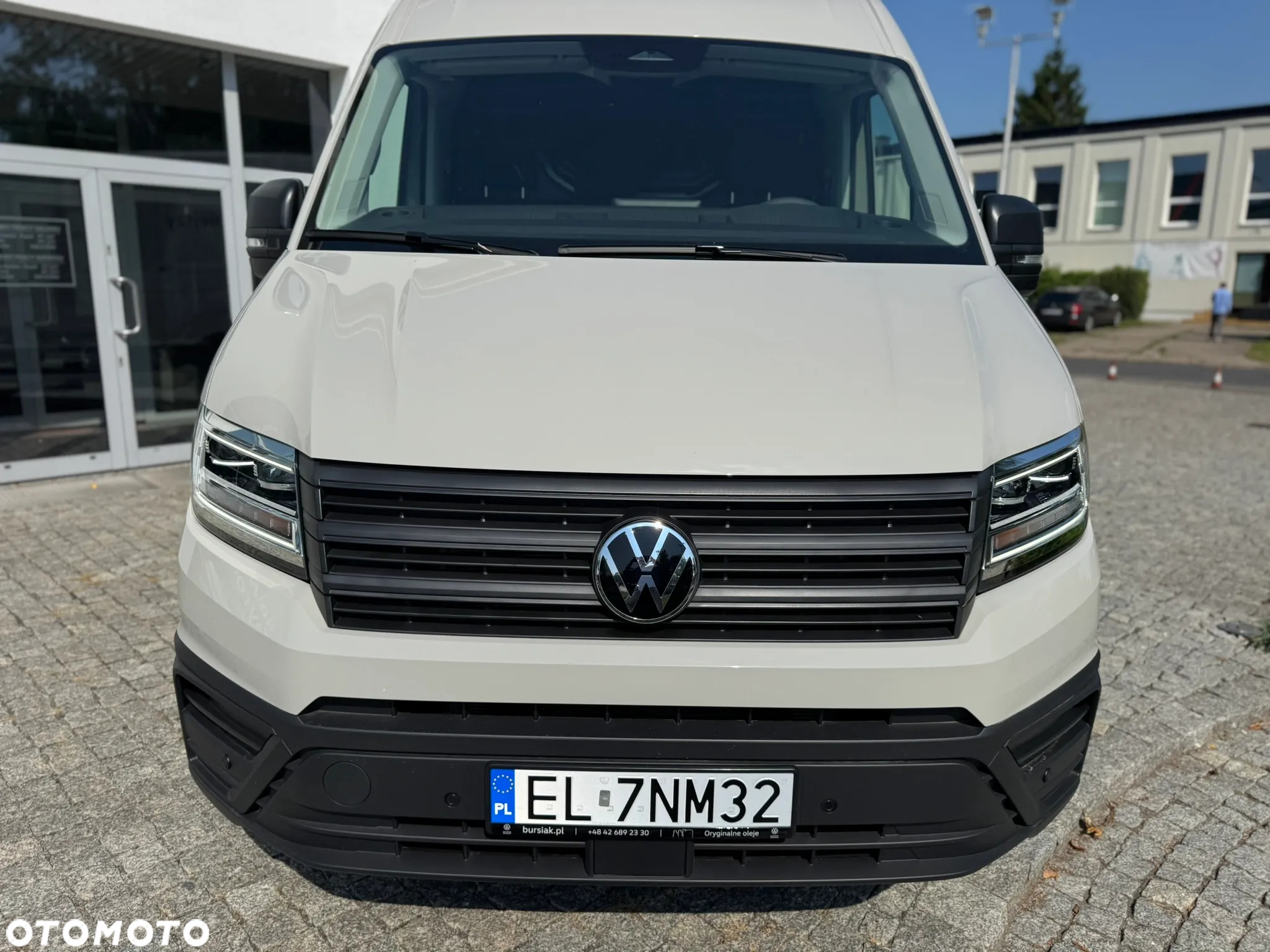 Volkswagen Crafter Furgon - 2