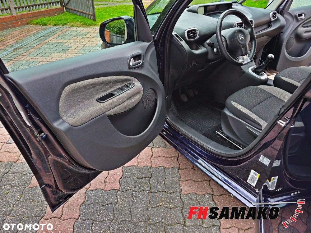 Citroën C3 Picasso - 30