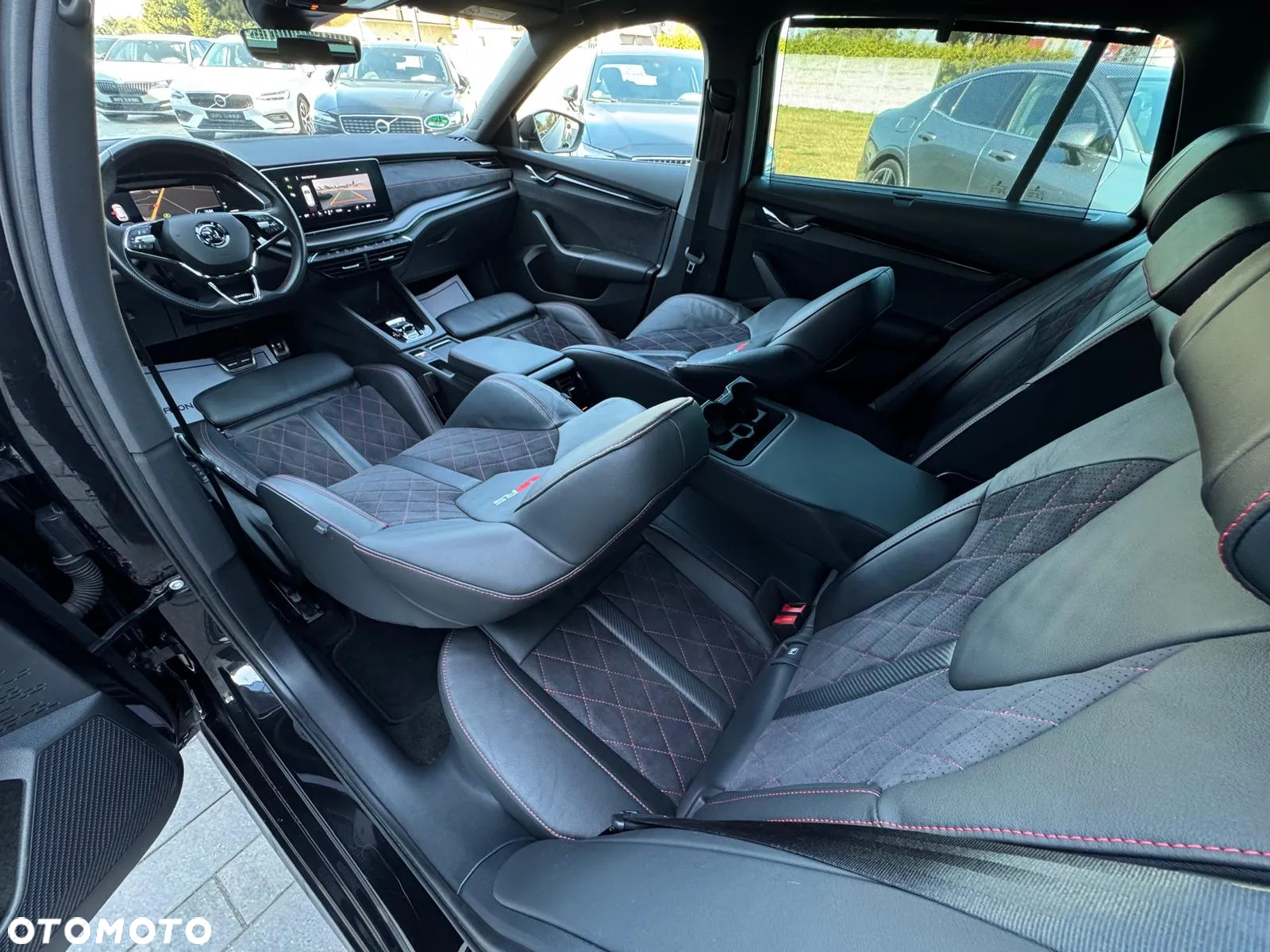 Skoda Octavia 2.0 TDI DSG 4x4 RS Plus - 19