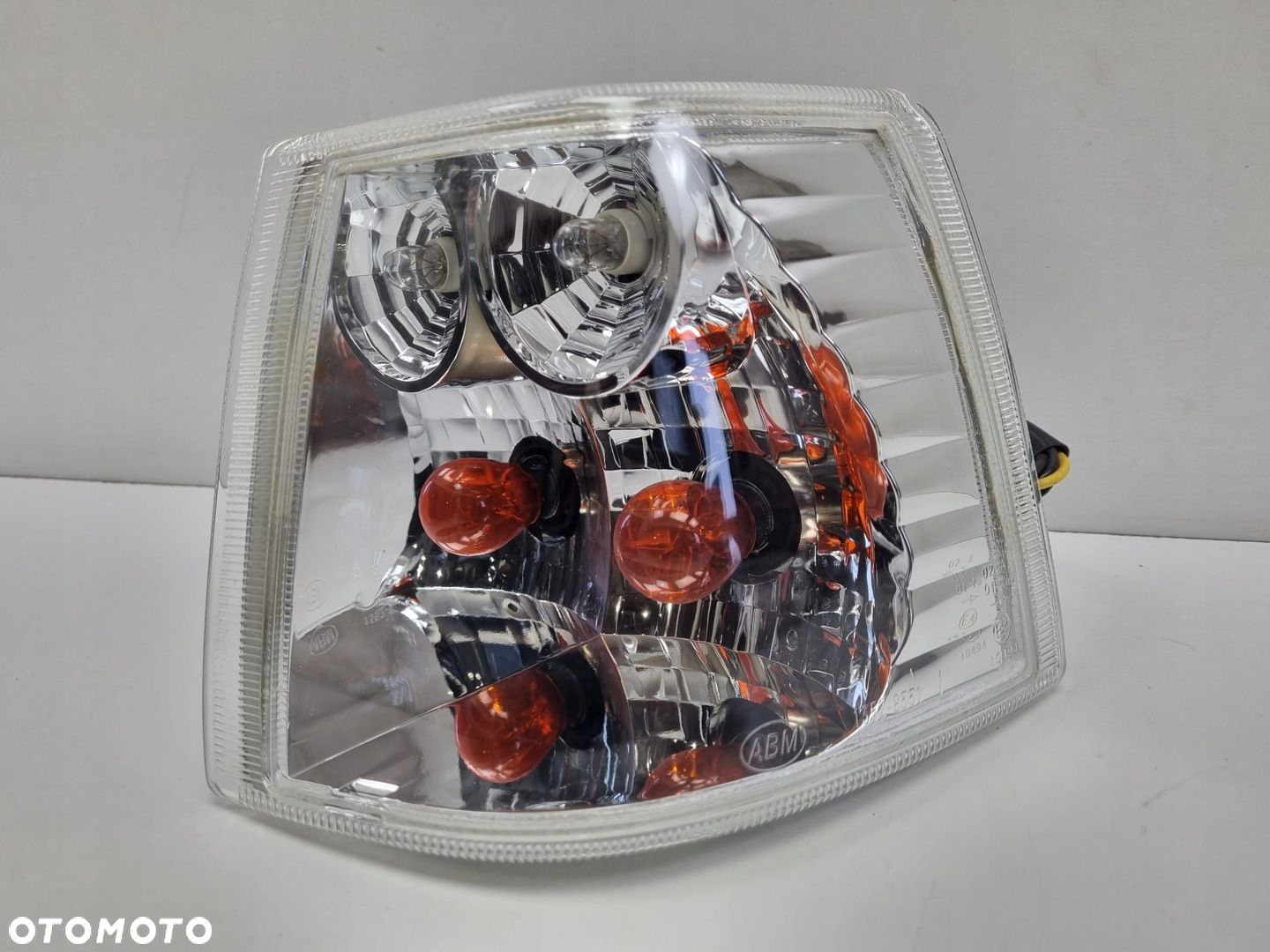 Volvo V70 S70 C70 96-00r PRZEDNIE LAMPY TUNING LEWA PRAWA przód KOMPLET LED - 9