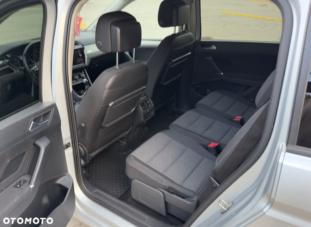 Volkswagen Touran 1.6 TDI BMT SCR Comfortline - 8