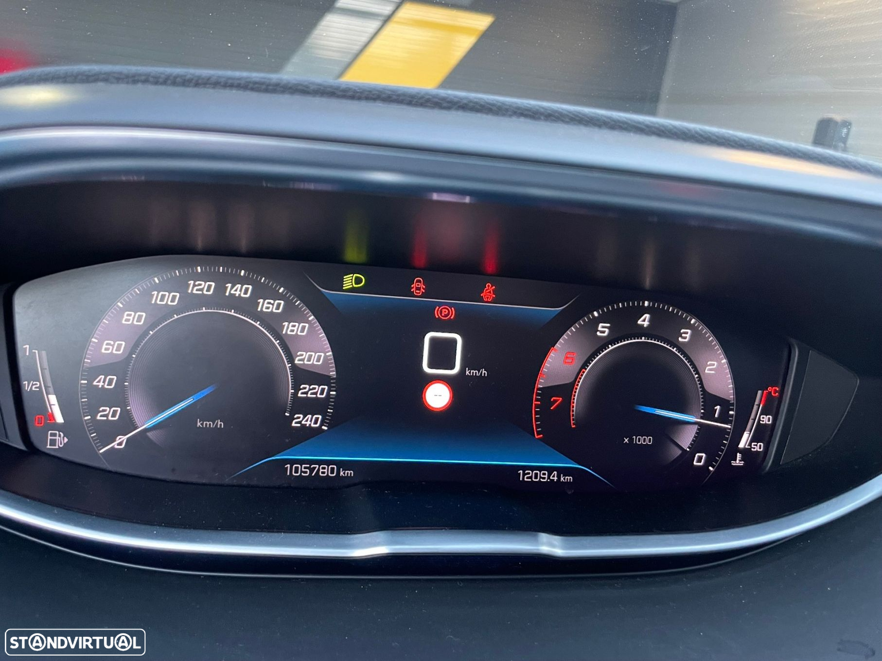 Peugeot 3008 1.2 PureTech Style - 23