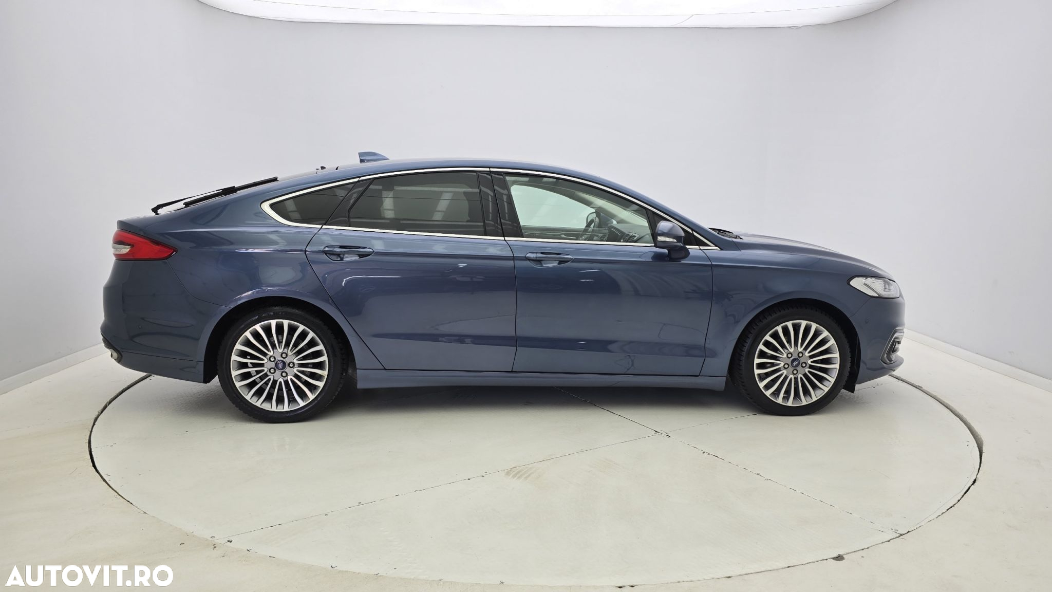 Ford Mondeo 2.0 TDCi Aut. Titanium - 5
