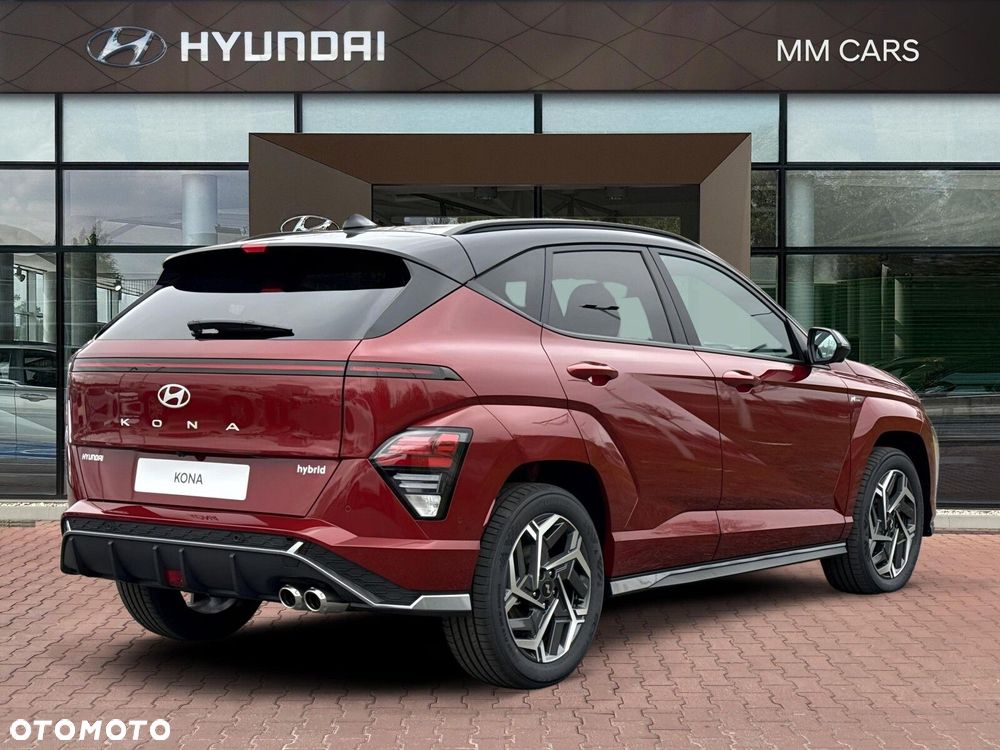 Hyundai Kona 1.6 GDI Hybrid N-Line DCT - 5