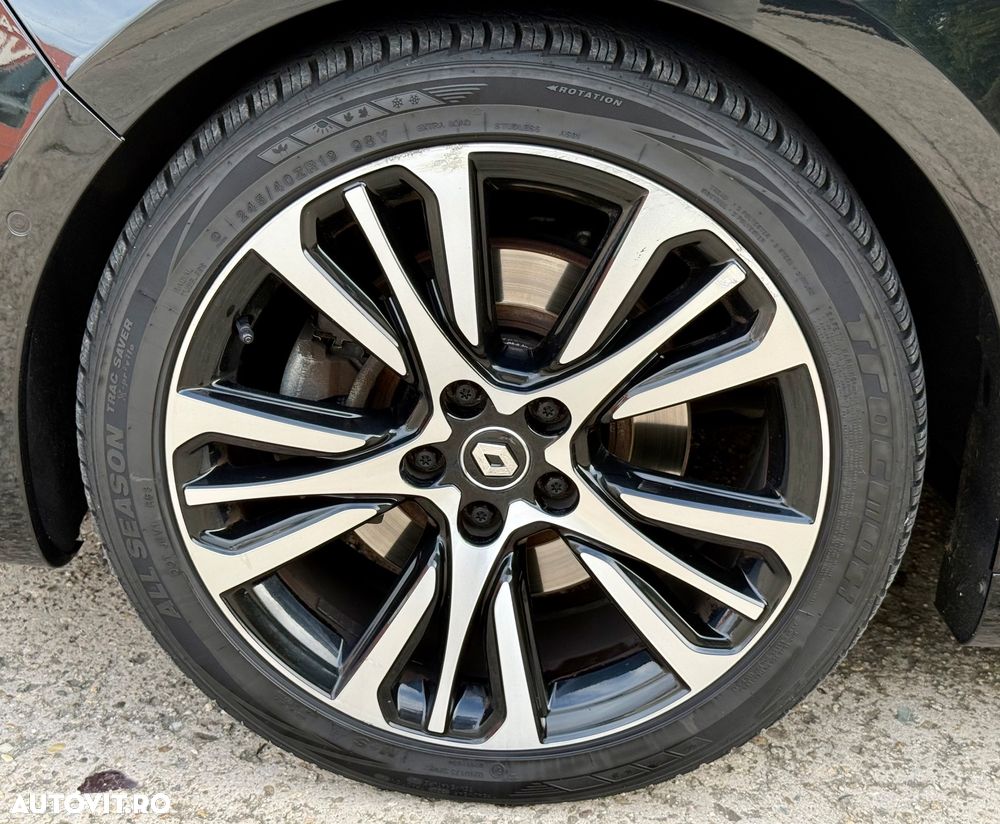 Renault Talisman Grandtour ENERGY dCi 160 EDC INITIALE PARIS - 24