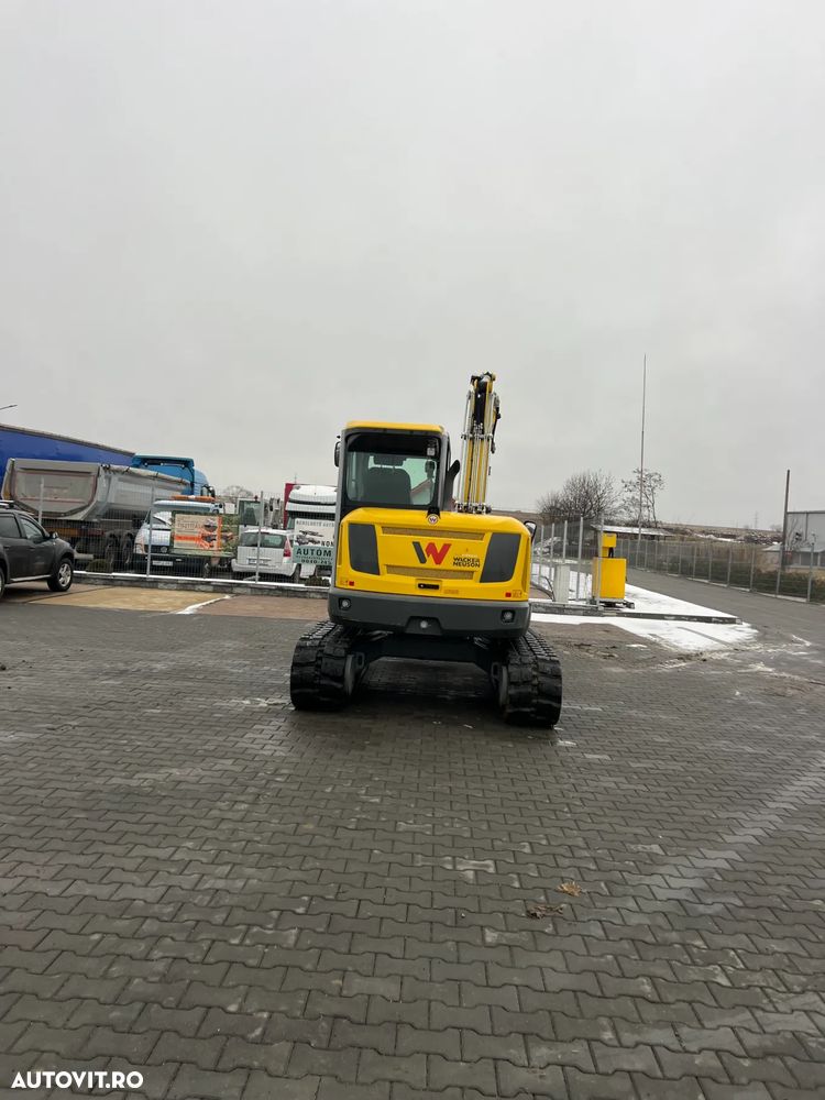 Wacker EZ 80 - 7