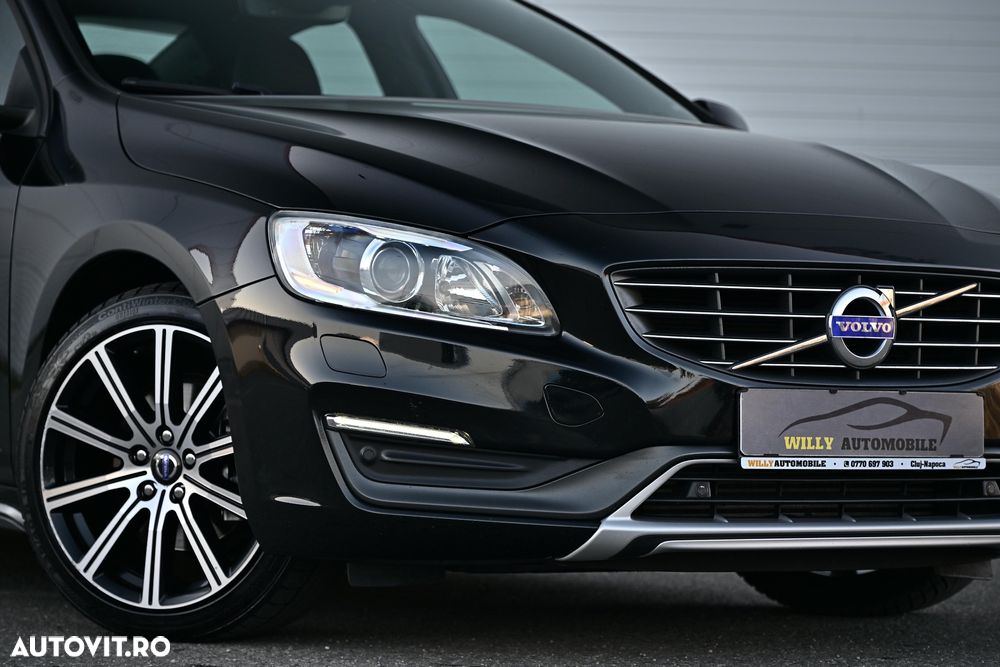 Volvo S60 D4 Geartronic Business Edition - 40