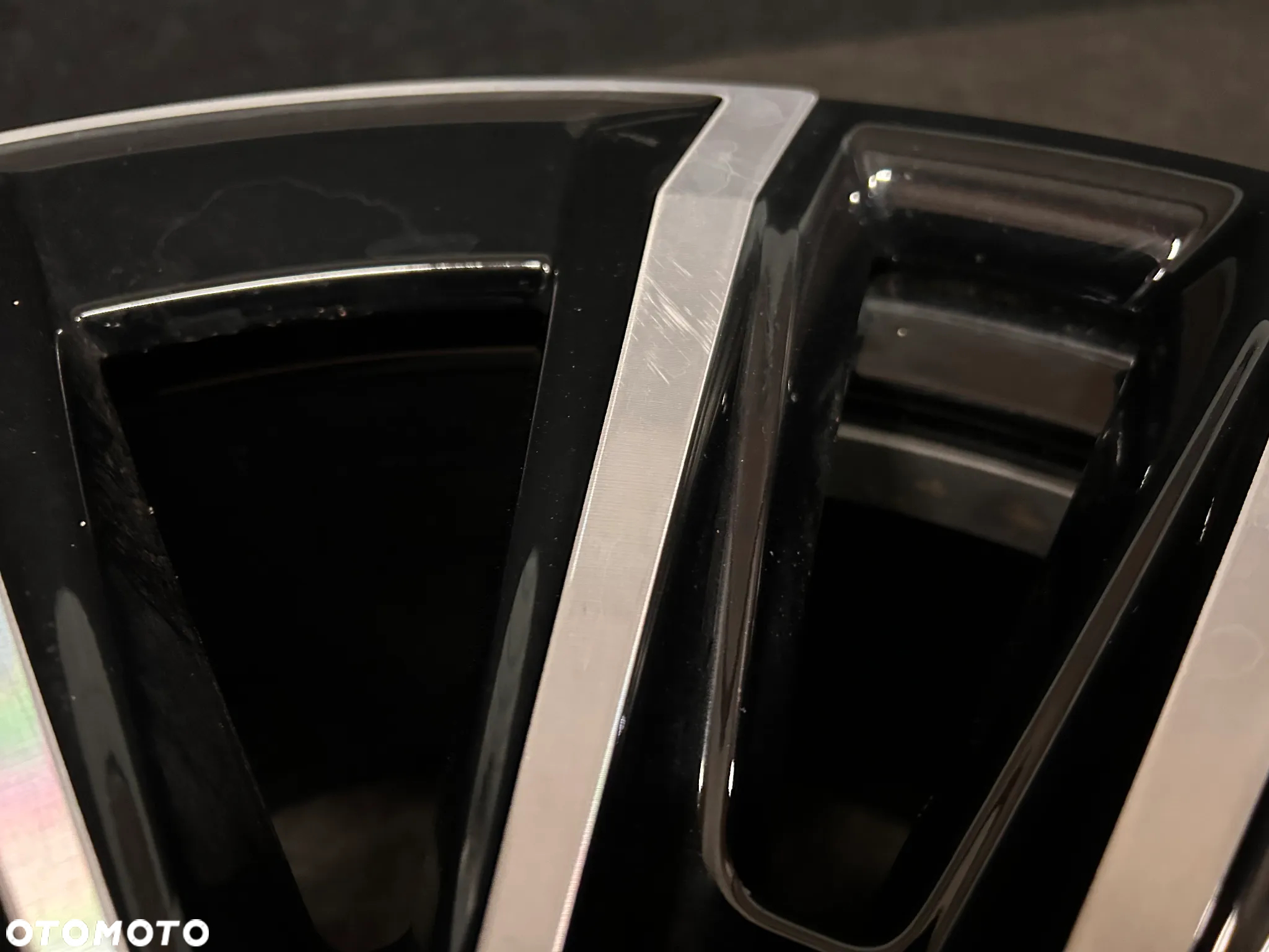 Alufelga Volvo V60 18 cali n5x108 1szt. Ładna! 32358646 - 3