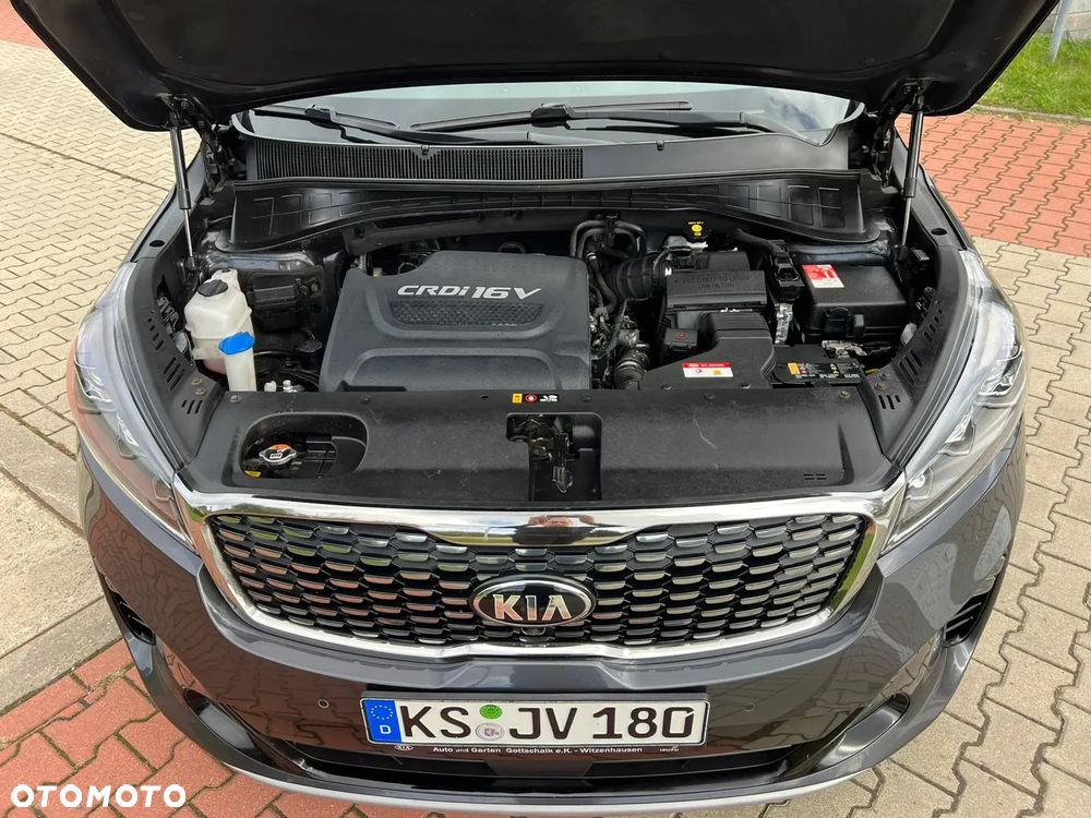 Kia Sorento 2.2 CRDi AWD GT Line - 34