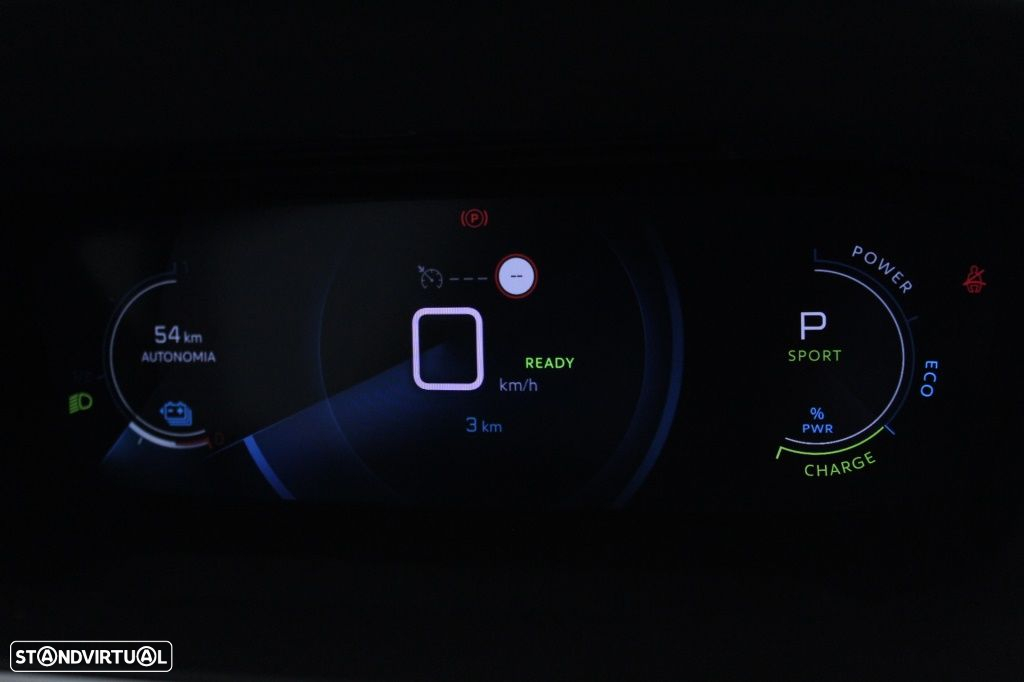 Peugeot e-208 50 kWh Allure Pack - 27