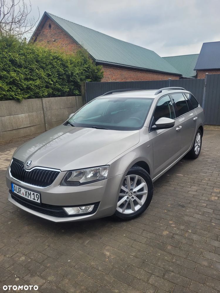 Skoda Octavia 1.0 TSI (Green tec) Joy - 1