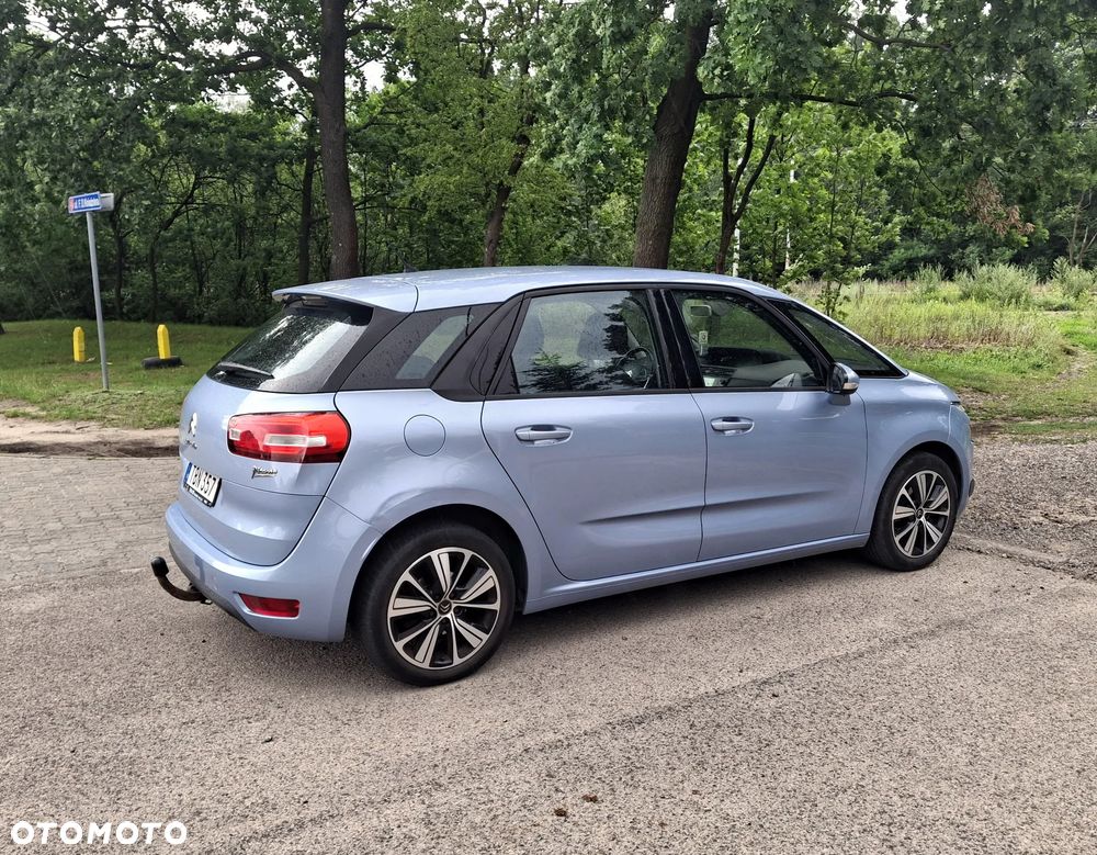 Citroën C4 Picasso VTi 120 Edition 90 Jahre - 20