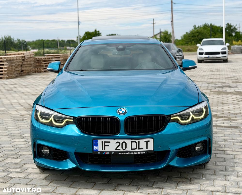 BMW Seria 4 440i xDrive Aut. M Sport - 15