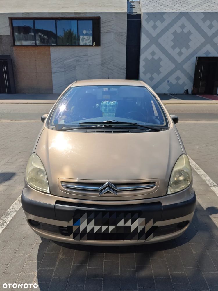 Citroën Xsara Picasso 1.8 16V SX - 9