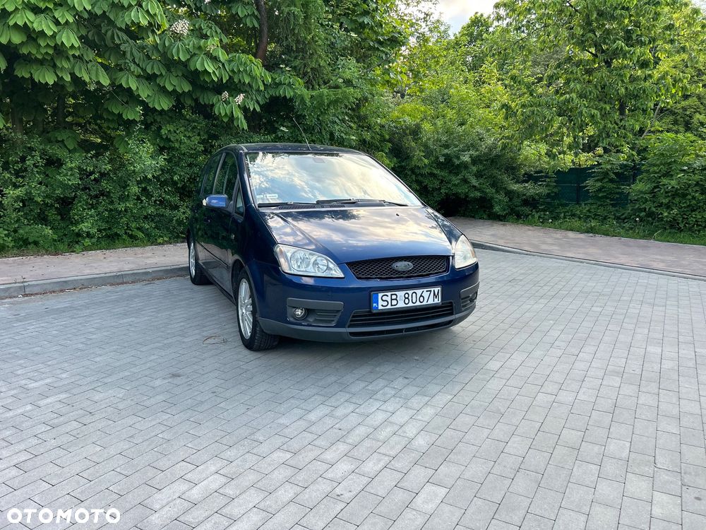 Ford Focus C-Max 1.6 Ti-VCT Ghia - 25