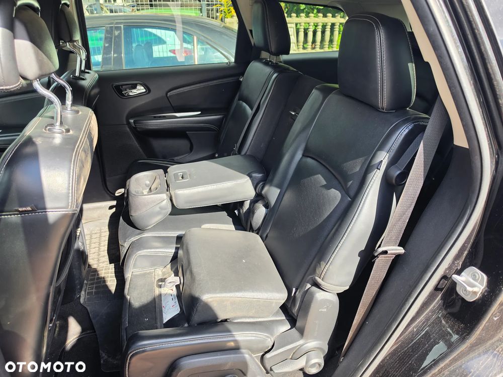 Fiat Freemont 2.0 Multijet Black Code AWD - 18