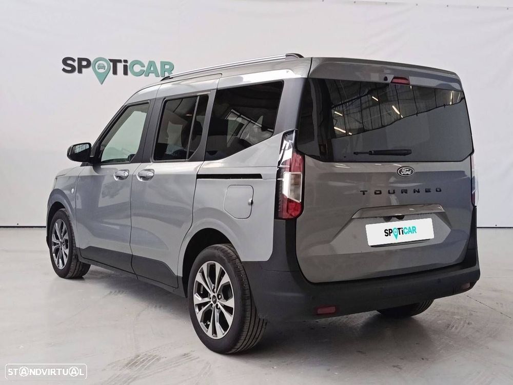 Ford Tourneo Courier 1.0 EcoBoost Titanium - 5
