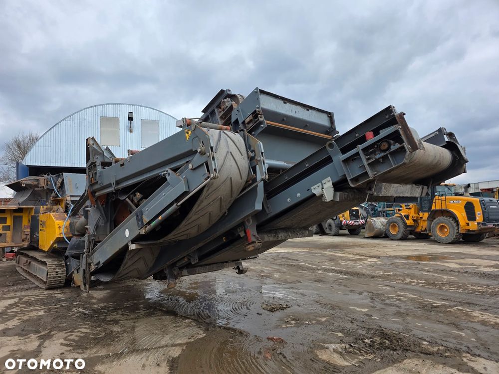 Inny Rubble Master RM 120X + RM MS125GO - 5