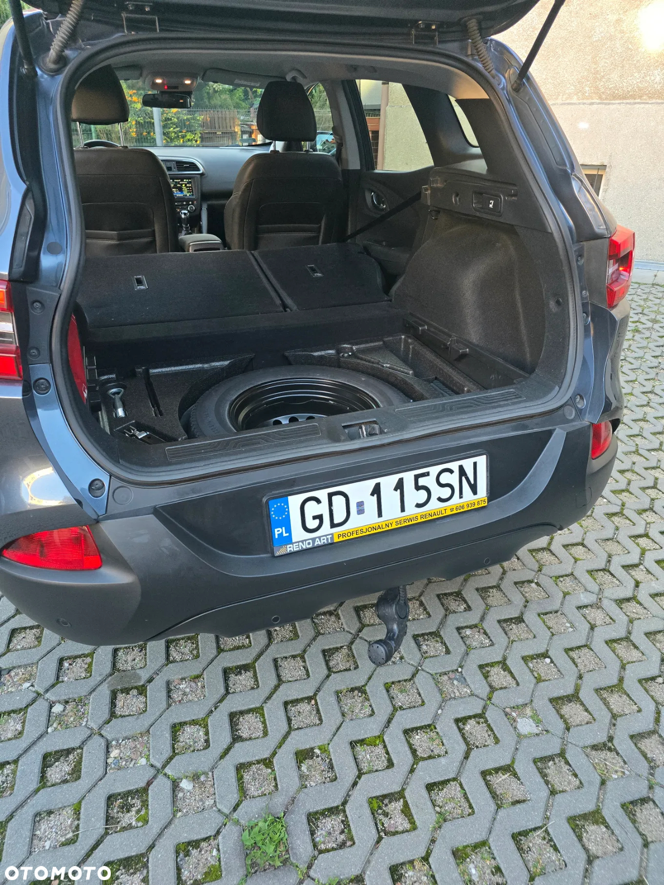 Renault Kadjar 1.3 TCe FAP Limited - 11