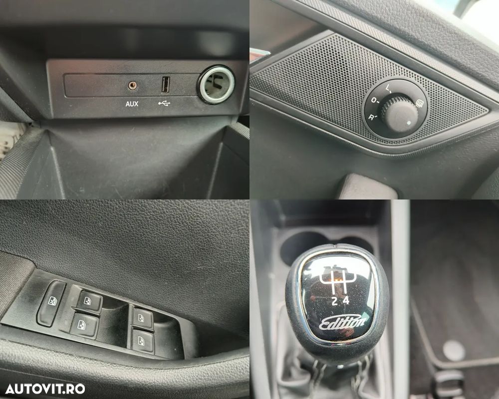 Skoda Fabia Combi 1.4 TDI Edition - 8