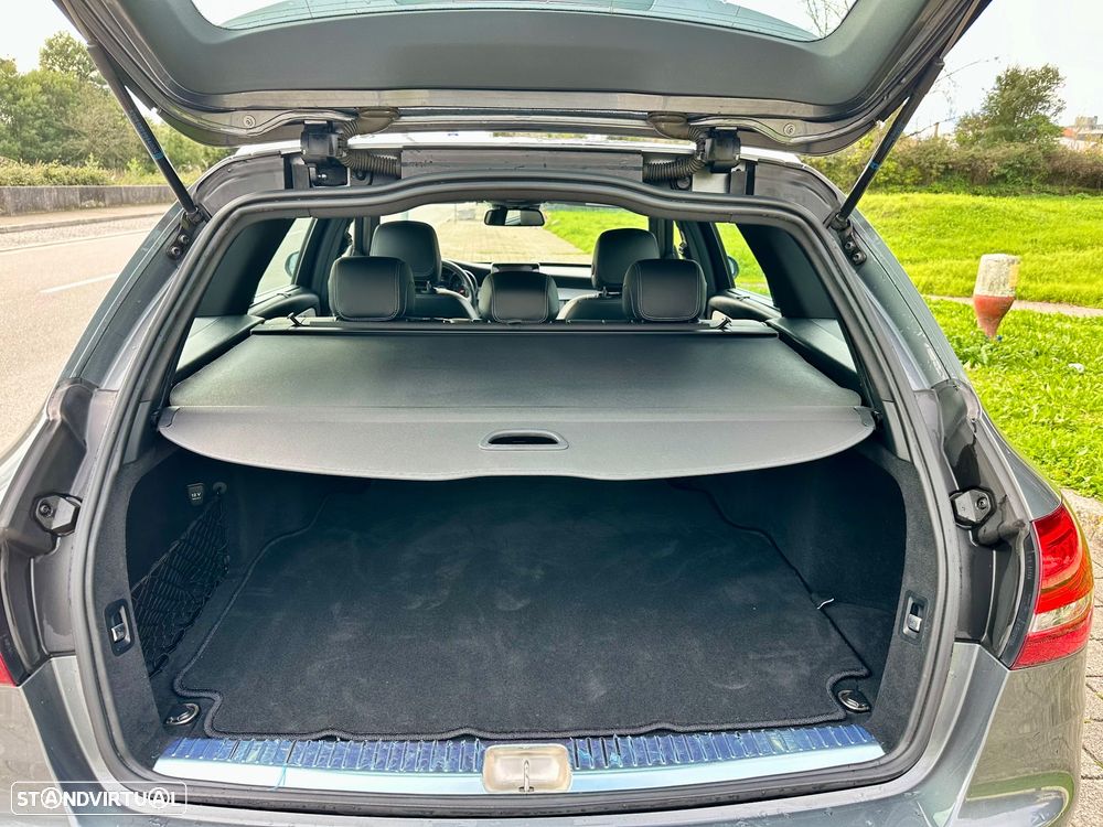 Mercedes-Benz C 220 d AMG Line - 29