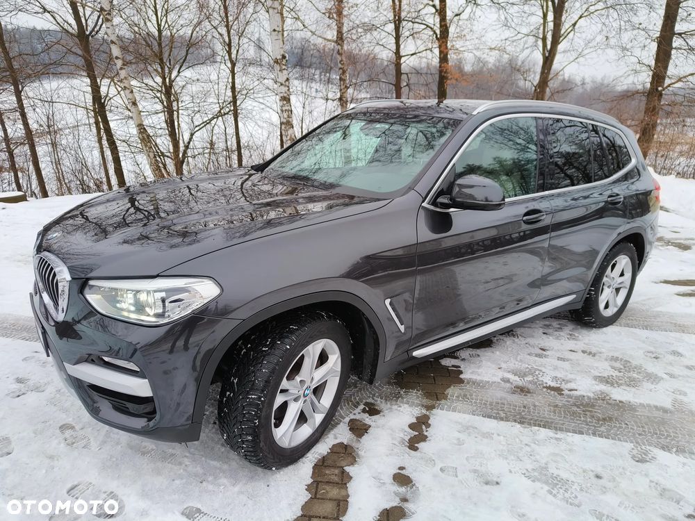 BMW X3 xDrive30i GPF xLine sport - 1