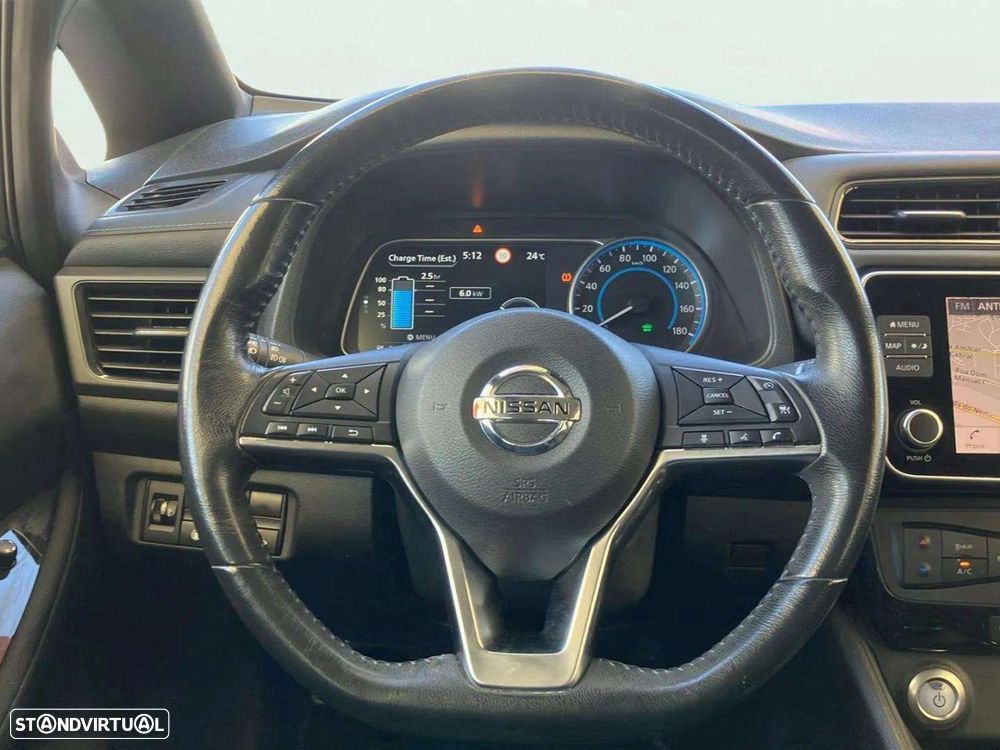 Nissan Leaf N-Connecta - 12