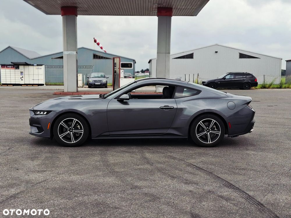 Ford Mustang 2.3 Eco Boost - 5