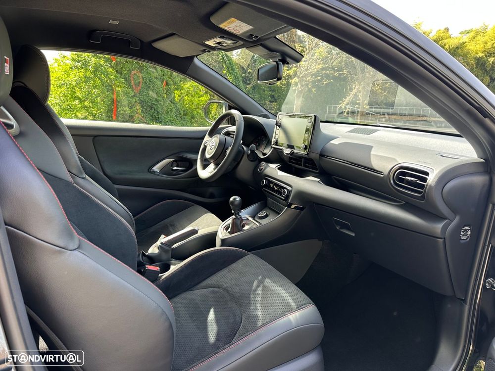 Toyota GR Yaris 1.6 T Extreme Rally - 19