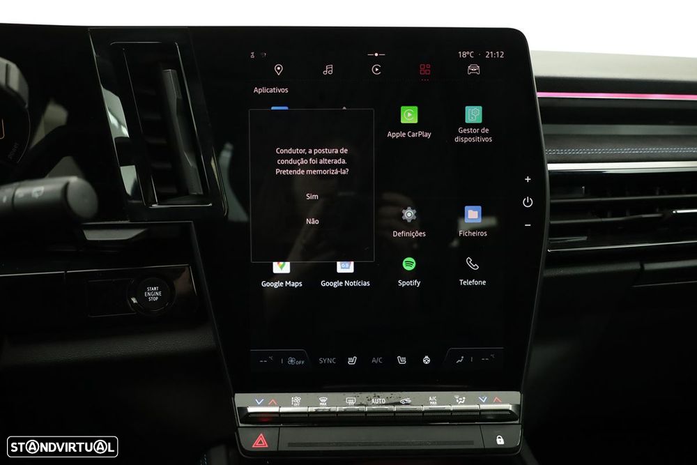 Renault Austral 1.2 E-Tech Iconic Espirit - 10