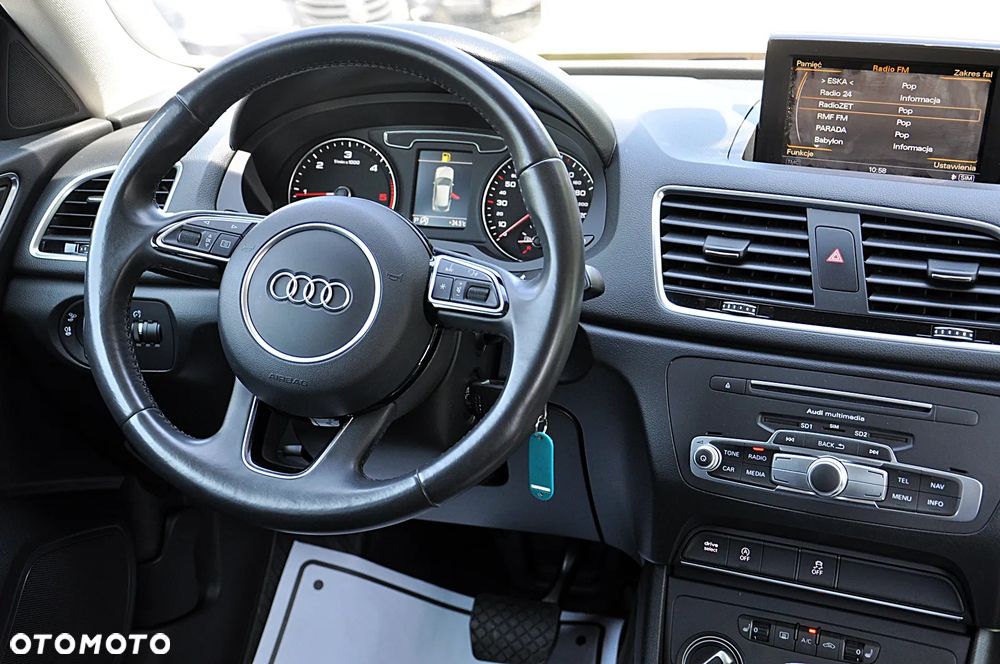 Audi Q3 2.0 TDI Quattro S tronic - 20
