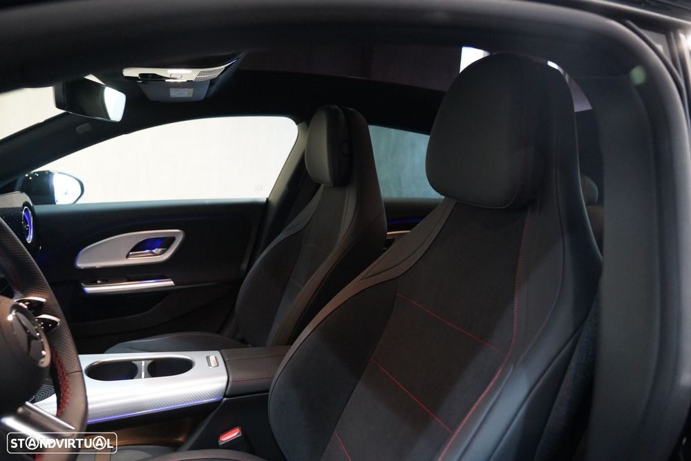 Mercedes-Benz CLA 250+ - 40