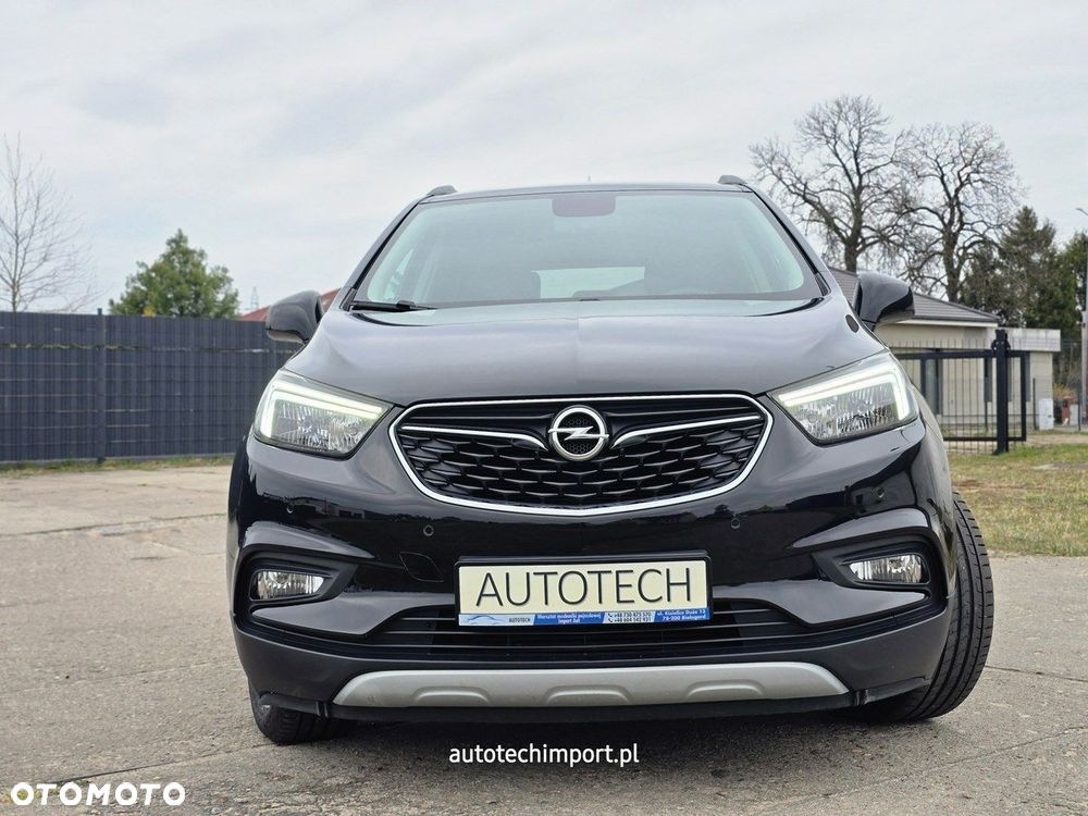 Opel Mokka X 1.4 Automatik Innovation - 13