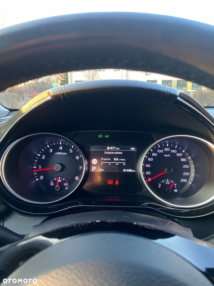 Kia XCeed 1.6 T-GDI L Business Line DCT - 10