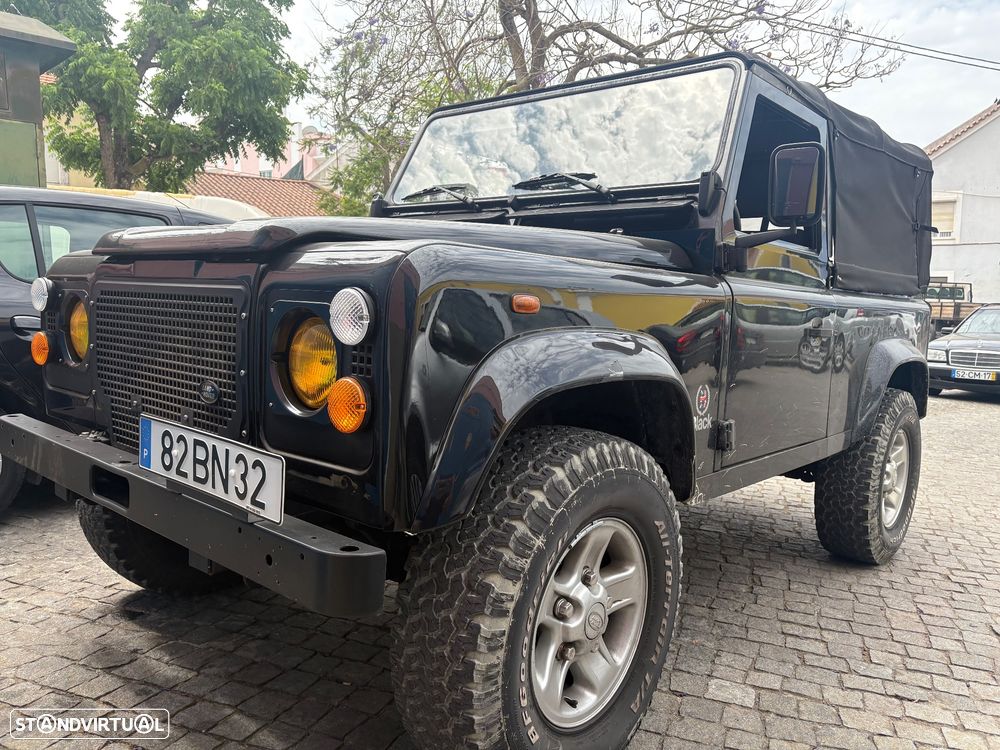 Land Rover Defender 90 2.5 Td5 E - 35