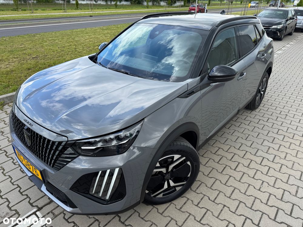 Peugeot 2008 1.2 PureTech GT Line S&S EAT8 - 4