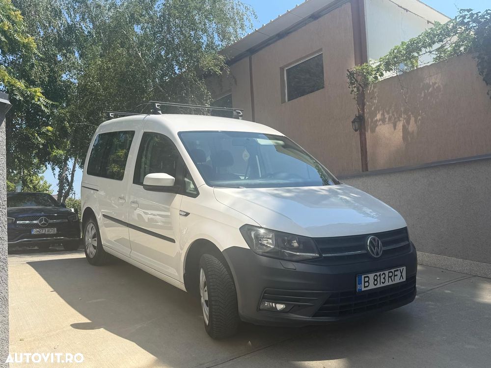 Volkswagen Caddy Standard - 7