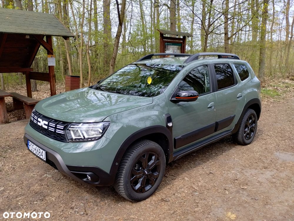 Dacia Duster 1.5 Blue dCi Extreme 4WD - 1