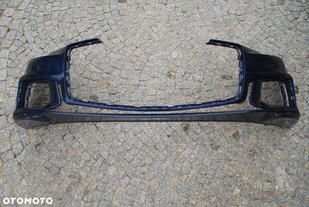 Audi A6 C8 4K0 S-LINE Zderzak przód przedni - 1