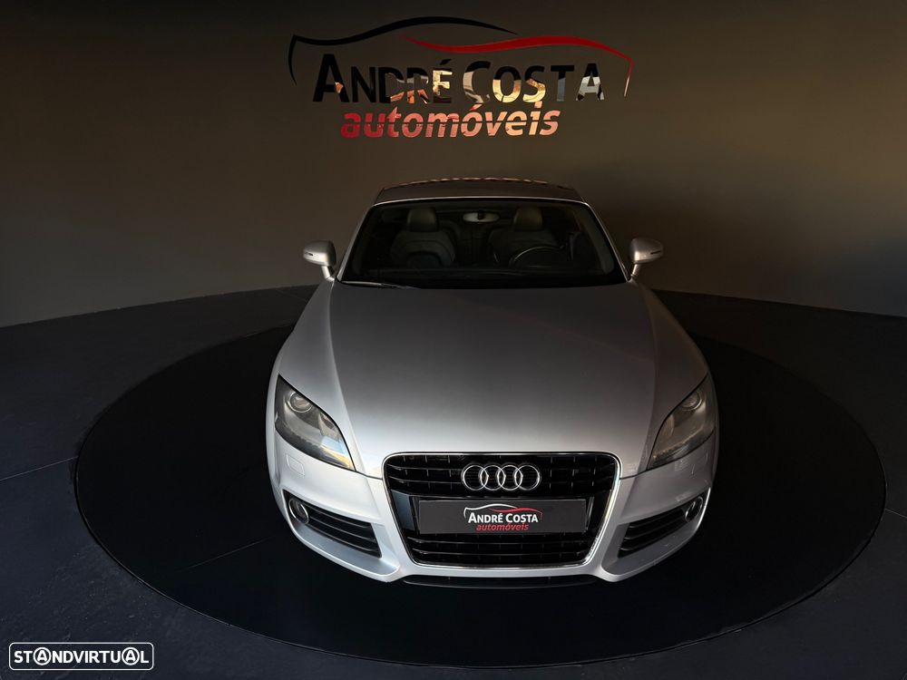 Audi TT Coupé 2.0 TFSI S-line - 7