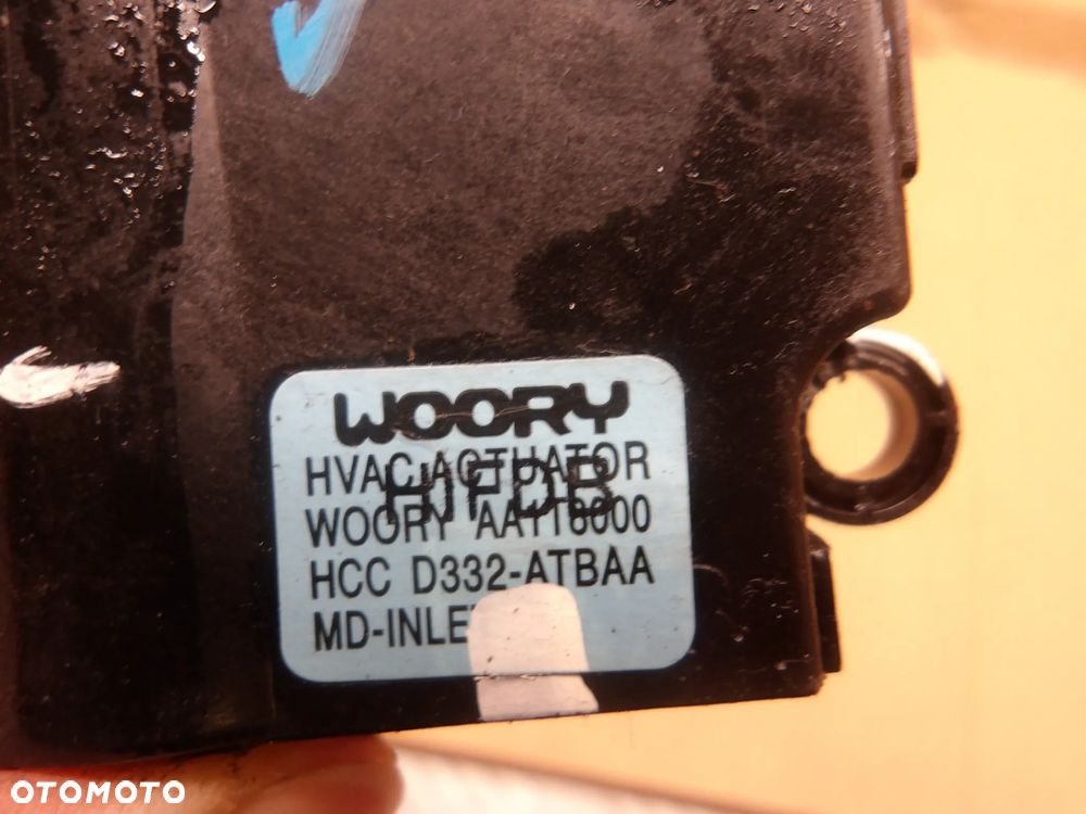 KIA CEED SW II 12-18r. 1.6 CRDI SILNICZEK NAGRZEWNICY D332-ATBAA - 5