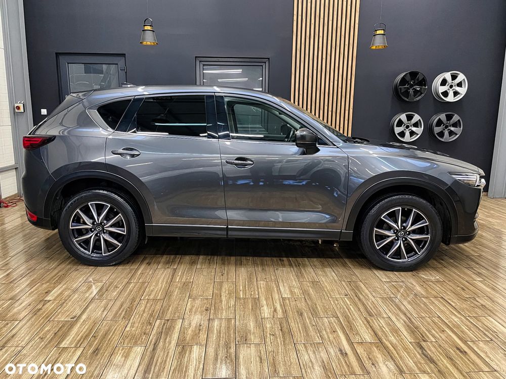 Mazda CX-5 2.0 Skypassion 2WD - 7