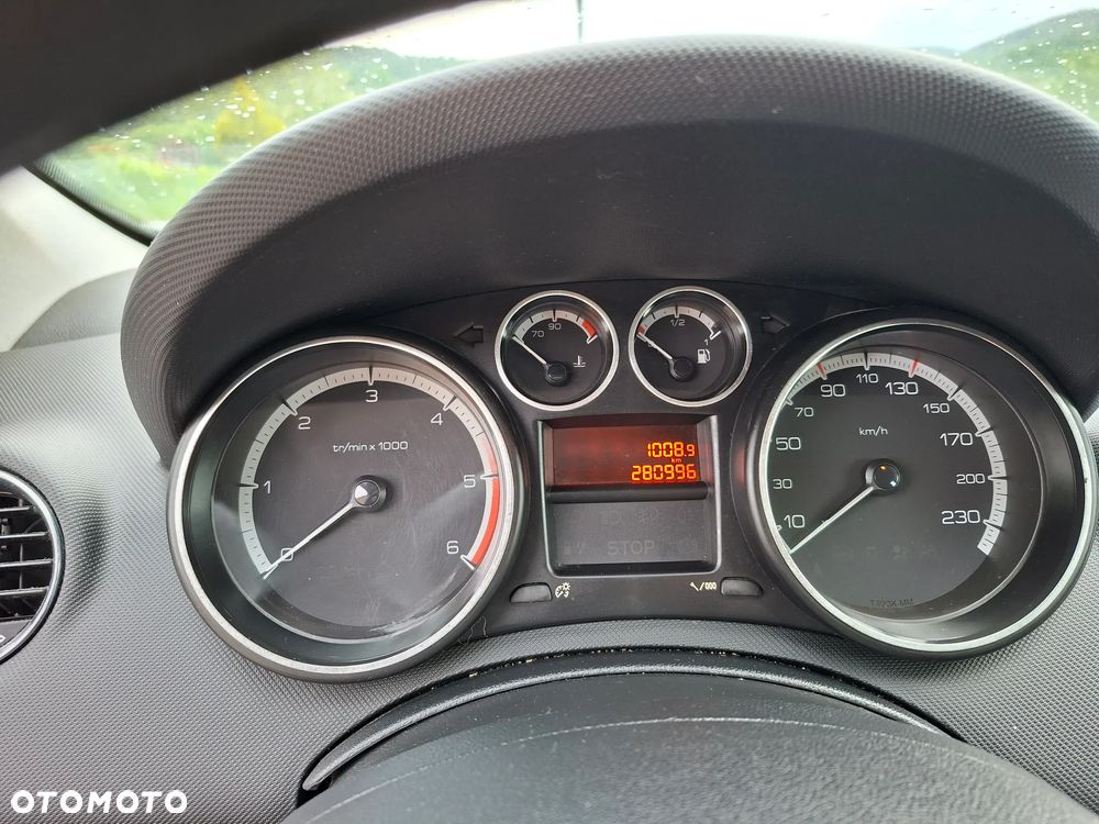 Peugeot 308 1.6 HDi Trendy - 16